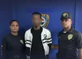 Se entrega tercer supuesto implicado en asalto sucursal agencia de envío
