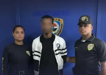 Se entrega tercer supuesto implicado en asalto sucursal agencia de envío