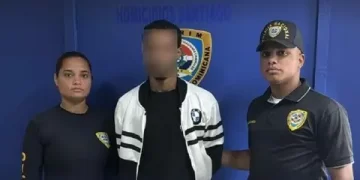 Se entrega tercer supuesto implicado en asalto sucursal agencia de envío