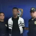 Se entrega tercer supuesto implicado en asalto sucursal agencia de envío