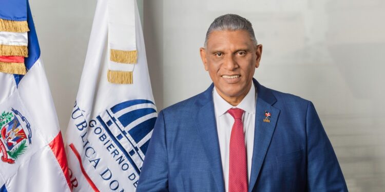 Chu Vásquez queda designado como Cónsul General de RD en New York