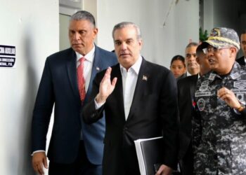 Presidente Abinader encabeza reunión de seguimiento al Plan de Seguridad Ciudadana