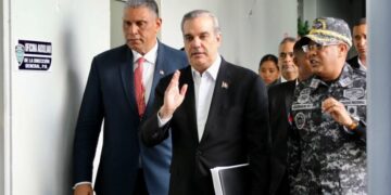 Presidente Abinader encabeza reunión de seguimiento al Plan de Seguridad Ciudadana