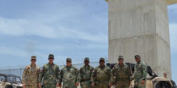 Ministerio de Defensa asegura que región fronteriza está tranquila y bien cuidada por las Fuerzas Armadas