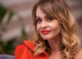 Gaby Spanic denuncia el supuesto maltrato que recibió en un aeropuerto de México