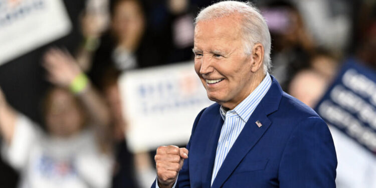 Joe Biden se pronunciará hoy a la nación sobre su renuncia