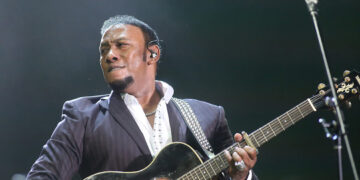 Anthony Santos anuncia en redes concierto para el Día de la Raza