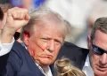 2 muertos en el mitin de Trump, incluído el presunto autor del tiroteo