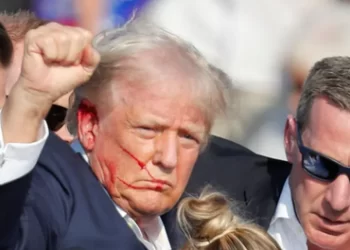 2 muertos en el mitin de Trump, incluído el presunto autor del tiroteo
