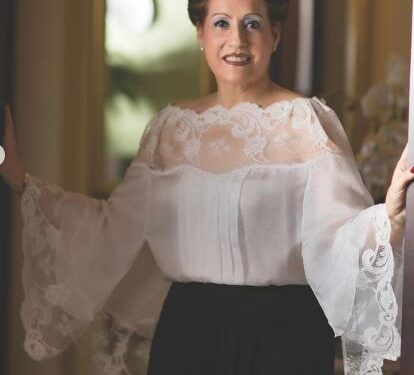 Fallece Carmensina Casanova Rodríguez, madre de Víctor Gómez Casanova