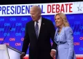 La familia de Biden le anima a continuar con su campaña para la reelección