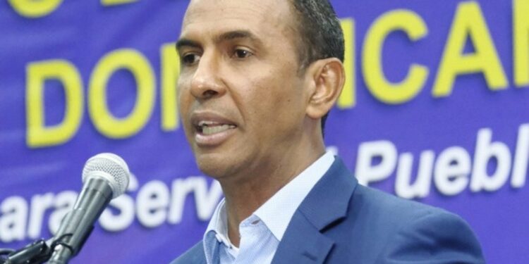 Domingo Contreras: “Ni con la maquinaria del PLD se llegó a tanto como en las pasadas elecciones”