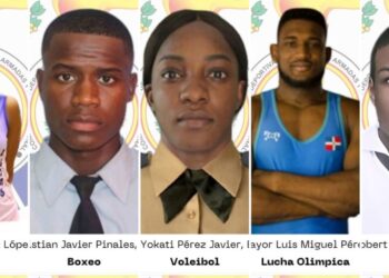 FARD y PN aportan destacada cuota de atletas a la delegación Olímpicos de París 2024