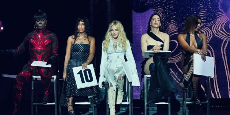 Tokischa llega al LadyLand Pride Festival