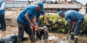 ADN interviene Monumento Fray Antonio de Montesino y su playa