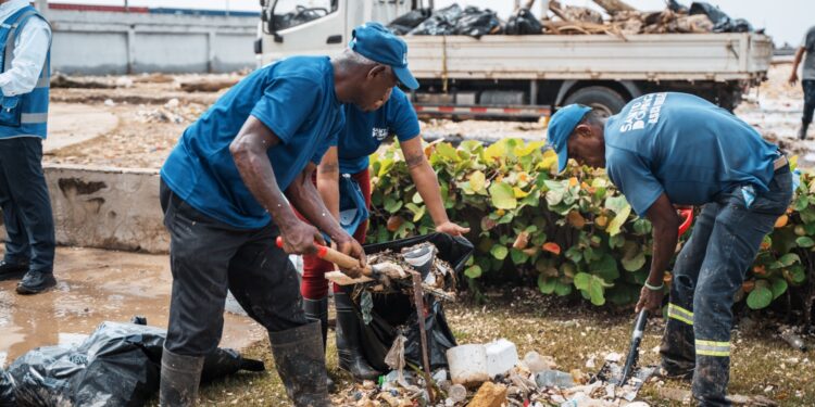 ADN interviene Monumento Fray Antonio de Montesino y su playa