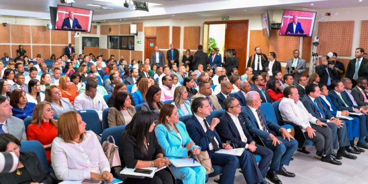 Congreso Nacional inicia taller de inducción a legisladores electos durante elecciones del 2024