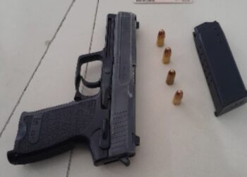 10 armas de fuego y 442 armas corto punzantes incautadas durante operativos en SDN