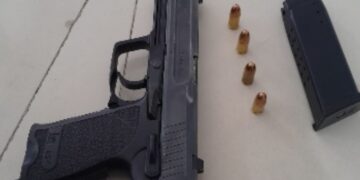 10 armas de fuego y 442 armas corto punzantes incautadas durante operativos en SDN