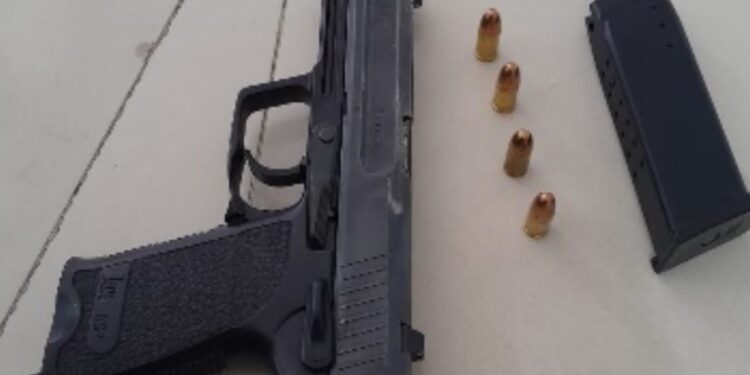 10 armas de fuego y 442 armas corto punzantes incautadas durante operativos en SDN