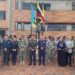 Comitiva de la EGDDHHyDIH recibe instrucción de DDHH y DIH en Colombia