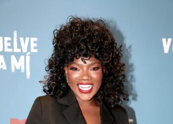 Chiky Bombom tuvo un accidente de tránsito con su hijo