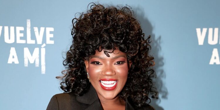 Chiky Bombom tuvo un accidente de tránsito con su hijo