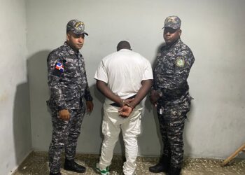 Policía captura reconocido delincuente en Sábana Grande de Boyá