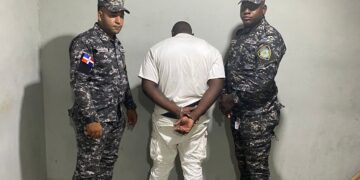 Policía captura reconocido delincuente en Sábana Grande de Boyá