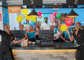 Jade Teriyaki inaugura su sucursal número 33 en Alma Rosa I