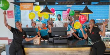 Jade Teriyaki inaugura su sucursal número 33 en Alma Rosa I