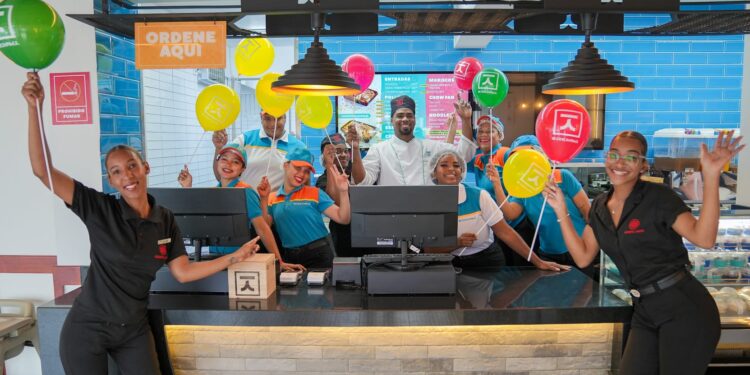 Jade Teriyaki inaugura su sucursal número 33 en Alma Rosa I