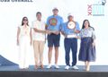 Dúo de los Castillo campeones del XIX Torneo de Golf Adoexpo
