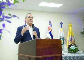 Presidente Abinader asegura transformación PN es una realidad imparable