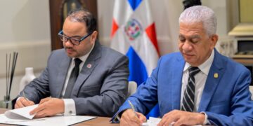 Presidente del Senado y Defensor del Pueblo firman acuerdo de cooperación interinstitucional