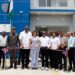 Inauguran destacamento en Sabana Perdida y deja iniciados los trabajos para otro en Los Jardines