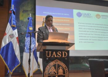 UASD : Facultad de Artes inaugura el Instituto de Investigación de las Artes (INARTES) 