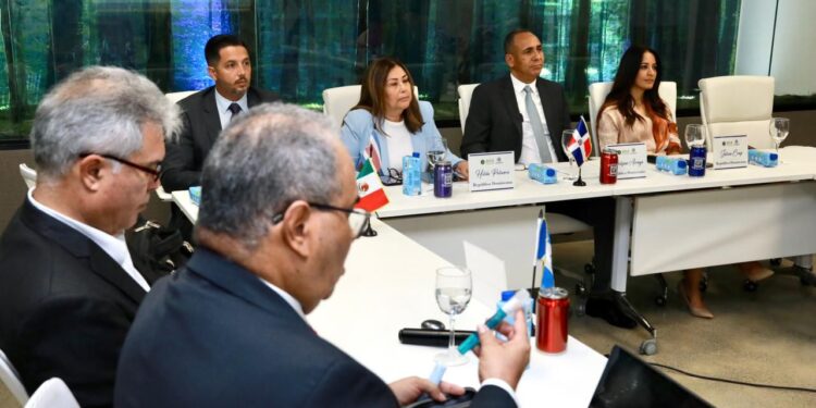 República Dominicana asume presidencia Pro Tempore de COMTELCA