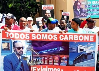 Falpo y representantes de los derechos humanos reclaman respeto a la inversión extranjera