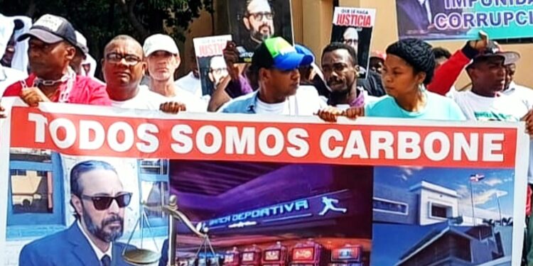 Falpo y representantes de los derechos humanos reclaman respeto a la inversión extranjera