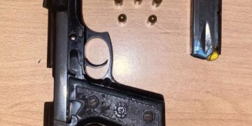 Cae abatido reconocido delincuente al enfrentar patrulla en Sabana Perdida