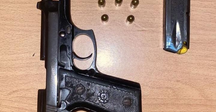 Cae abatido reconocido delincuente al enfrentar patrulla en Sabana Perdida