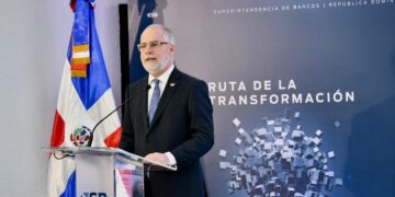 Superintendencia de Bancos presenta informe de gestión 2020-2024