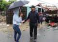 Alcalde de Salcedo lidera rápida recuperación tras devastador tornado en tiempo récord
