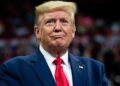 Donald Trump dice que Biden nunca fue apto para el cargo de presidente