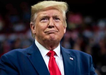 Donald Trump dice que Biden nunca fue apto para el cargo de presidente