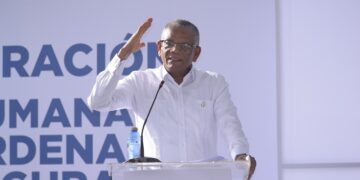 "Hemos enfrentado múltiples intereses" director de Migración al entregar centro de Haina