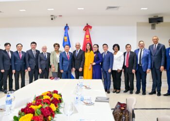 Senado recibe visita de asambleístas de Vietnam; se comprometen a fortalecer relaciones bilaterales