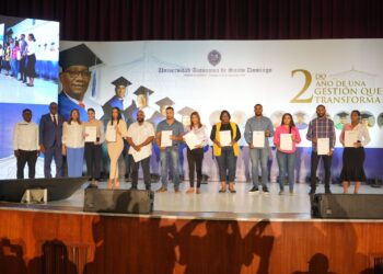 Editrudis Beltrán destaca logros en segundo año de gestión al frente de la UASD