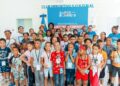 Alcaldía del DN lleva alegría a niños de la capital con campamento gratuito
